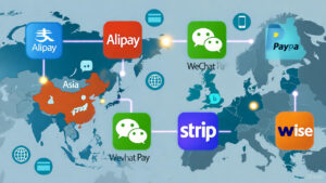 Read more about the article 案例研究：亞洲與歐美跨境支付的成功模式